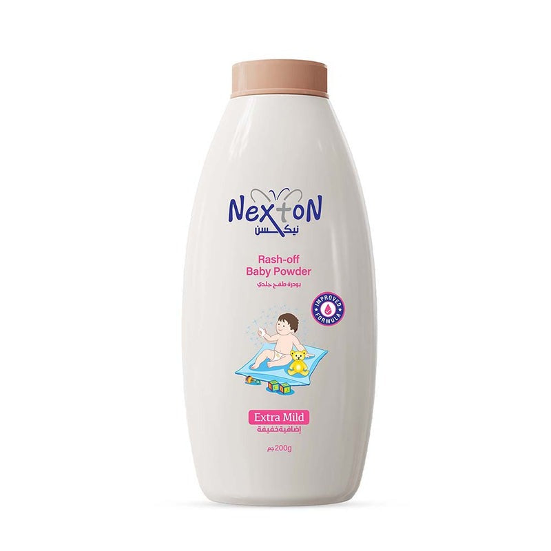 Nexton Baby Powder Rash-off