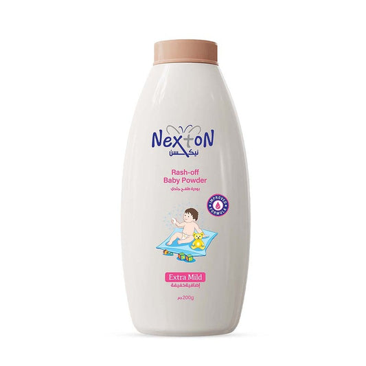 Nexton Baby Powder Rash-off