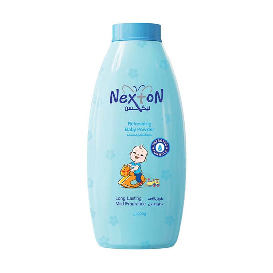 Nexton Baby Powder - Refreshing