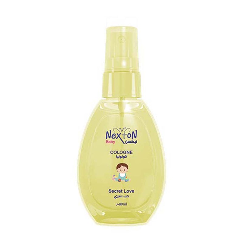 Nexton Baby Cologne Secret Love 80ml