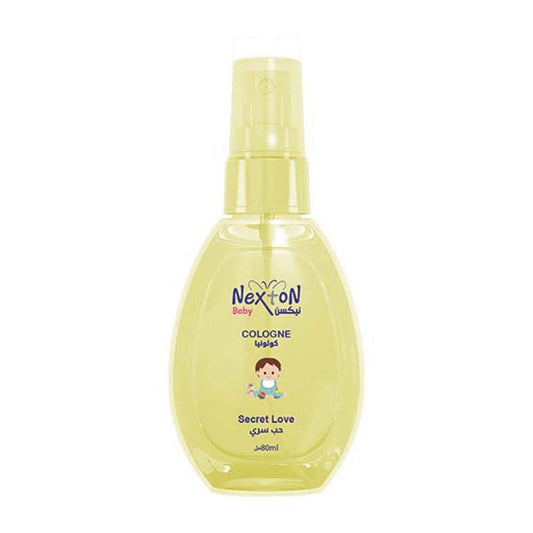 Nexton Baby Cologne Secret Love 80ml
