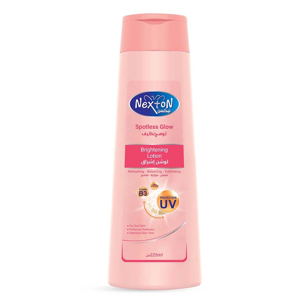 Nexton Moisturizing Lotion Spotless Fairness 70ml