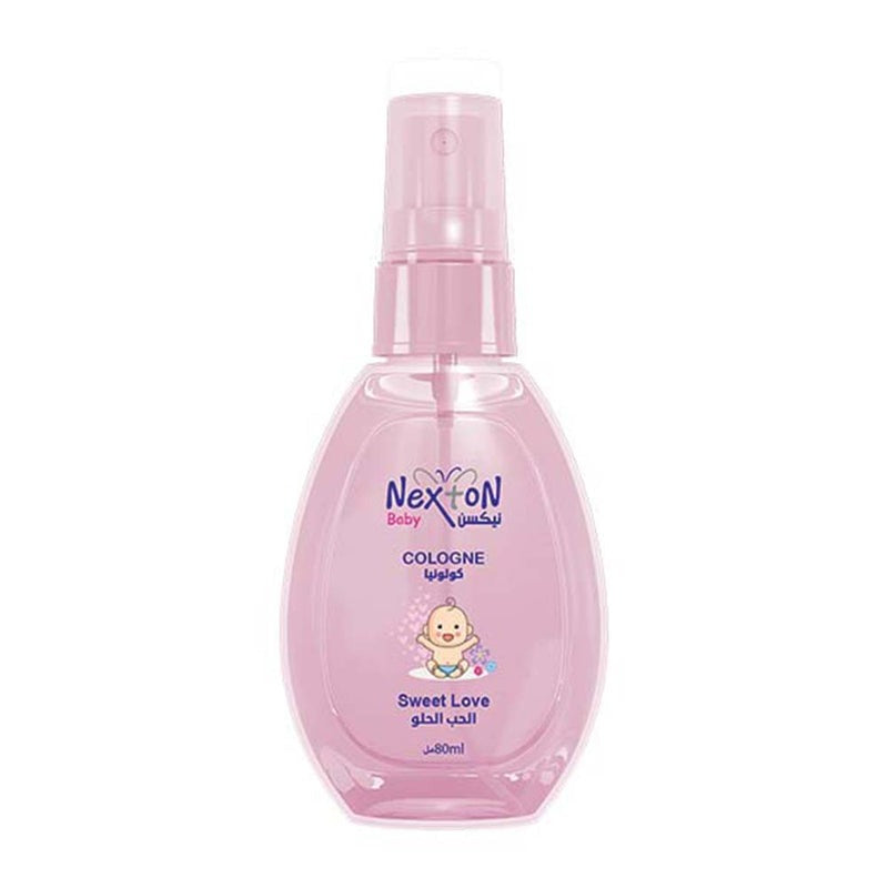 Nexton Baby Cologne Sweet Love 80ml