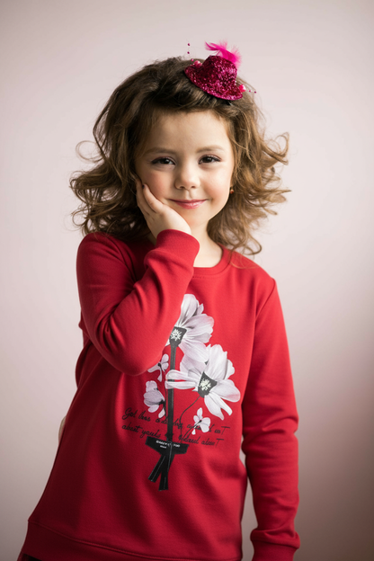 Ipm Girls Shirt  5 to 10 year