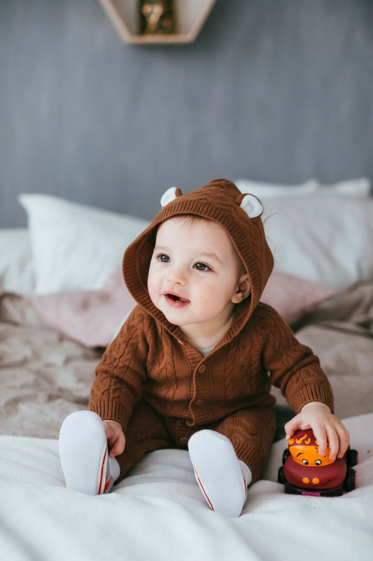 Imported Wool Romper 3 to 18 month