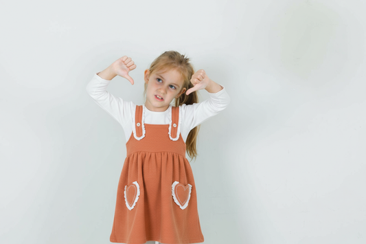 Imp Girls Winter top