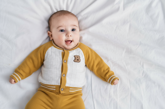 Infant Winter Wool suit 3 To 18Months