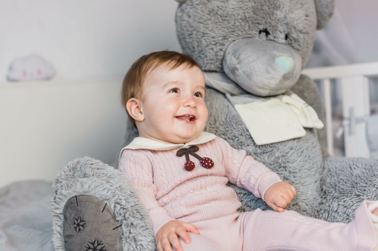 Infant Winter Wool suit 3-18Months
