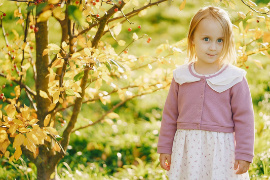 Imp Girls Frock with Jacker