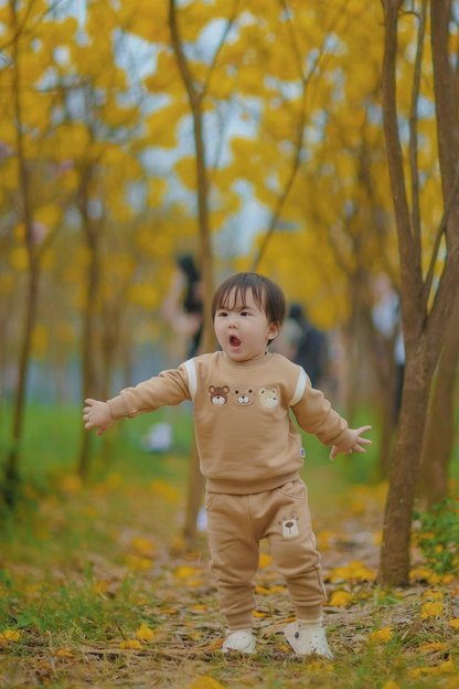 Imported kids winter Track suit from 12-36 month