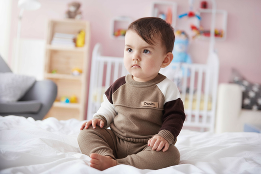 Infant Winter Wool suit 3 To 18Months