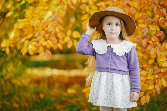 Imp Girls Frock with Jacket